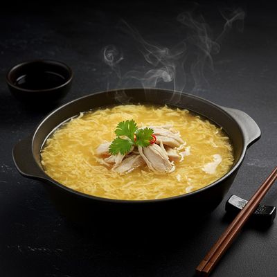 Lung Fung Soup